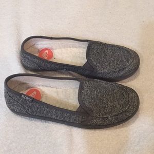 Roxy Slip On Flats
